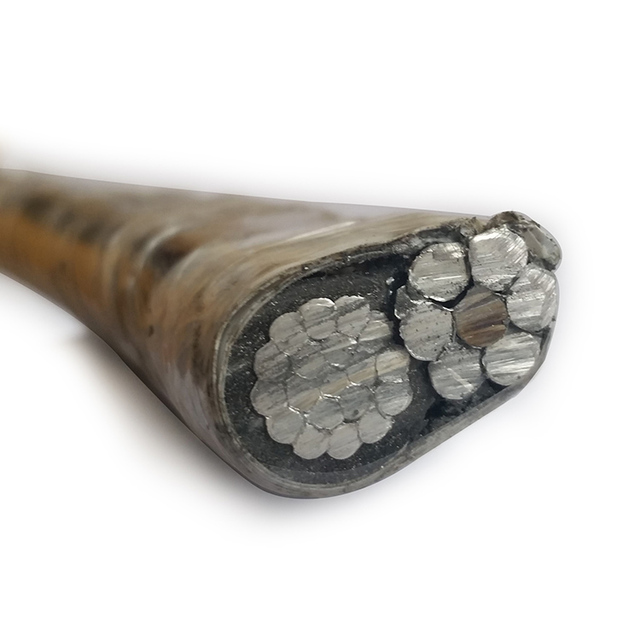 BS 7870-5 95mm 70mm 50mm 35mm 25mm 2 Core Aluminium Aerial Bundled Overhead ABC Power Cable Price