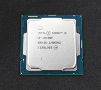 Nouveau processeur i5 10400 Core i3 i5 i7, marque d'origine 6 cœurs 10400 CPU