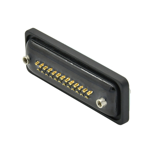 Connettore D-sub 25P 15P 9P spina di comunicazione a 180 gradi placcato in oro perno solido DP25 connettore maschio <span class=keywords><strong>VGA</strong></span> - Product Image 3