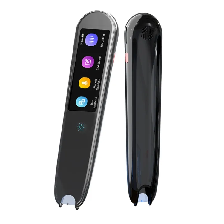 X2 International Version Multilingual Translation Pen Offline Learning Scanning Pen 112 Languages smart translator Device