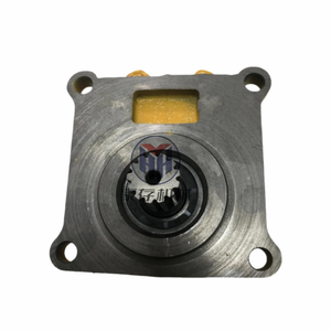 Bomba Hidráulica de Engranajes para Maquinaria de Construcción 07436-72202 07432-71203 para Bulldozers D135A-1 D80A-18 D85A-18 D85E-18 <span class=keywords><strong>D85P</strong></span>-21 D95S-1 - Product Image 5