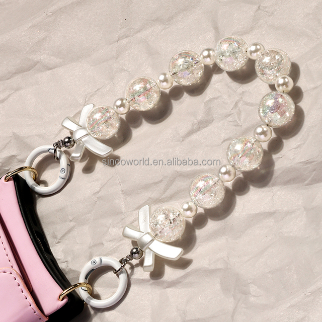 Elegant Fashion Mobile Phone Straps Wholesale Strap for Mobile Phone Wrist Strap Phone case