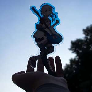 カスタム卸売印刷アクリルフォトスタンドディスプレイスタンドアクリルフィギュアフィギュアアニメプラスチック漫画スタンディ中国サプライヤー - Product Image 3