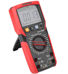 คุณภาพสูง ใหม่เอี่ยม และเชื่อถือได้ รุ่น UT89X/UT89XD มัลติมิเตอร์แบบดิจิตอลพกพา 3 5/6 หลัก 1000V DC/AC 20A DC/AC - Product Image 5