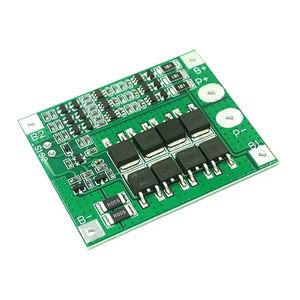 18650 Lithium Battery Overcharge Protection Current Short Circuit Charging Module 1/2/3/4/5 Series 3.7/12V - Product Image 5