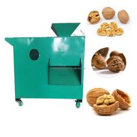 Offre Spéciale Machine de Craquage De Noix de Prix/Noix de Macadamia Décortiqueur À Éplucher Noyer