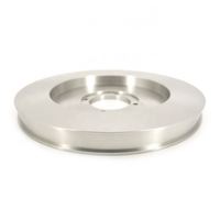 Servicios de Fresado y Brochado CNC de Precisión de Guangdong, China - Mecanizado OEM Personalizado para Aluminio, Cobre, Acero Inoxidable y Latón