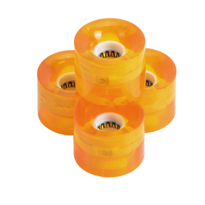 Ruote per Tavole da Surf, Longboard e <span class=keywords><strong>Skateboard</strong></span> da 55 a 70mm, Lampeggianti e Solide - Offerta Speciale - Product Image 4