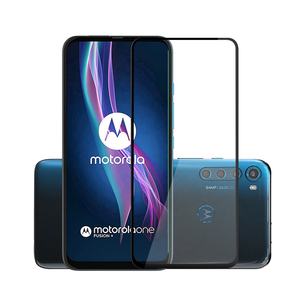 Protecteur d'écran, 50 pièces, Film en verre trempé pour Moto One Fusion Plus, pour Moto <span class=keywords><strong>G</strong></span> Pro, prix d'usine - Product Image 3