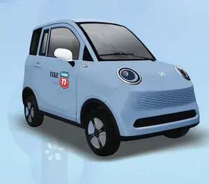 可增加太阳能发电的电动汽车微型电动汽车2座成人新能源XEV汽车