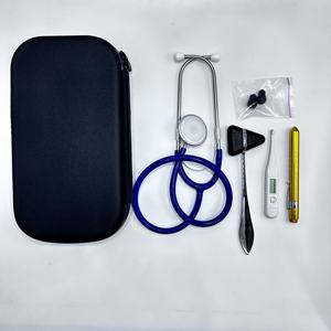 Kit de Stéthoscopes Médicaux Doubles en Gros, Haute Clarté Sonore, Stéthoscope Acoustique, Commande en Gros, Faible MOQ, Approuvé CE/ISO, pour Médecins/Infirmières - Product Image 6