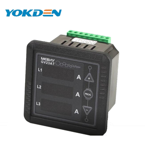 Mebay GV23AT Amperometro Digitale Trifase AC Misuratore di Corrente - Product Image 5
