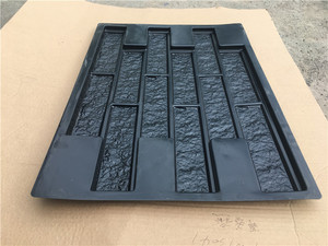 Khuôn Gạch Silicon Trang Trí Tường 3d Hình Khối Ba Chiều - Product Image 5