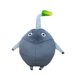 Nouveautés HY : Peluches <span class=keywords><strong>Pikmin</strong></span> All-Star, Peluches Oatchi Dog, Jouets en Peluche Jaune et Violet, Dessins Animés Anime pour Enfants - Product Image 6