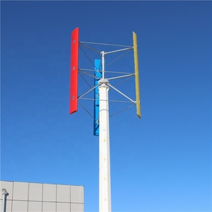 20KW 15KW 220V 380V Vertical Axis New Energy Solution Wind <b>Generator</b> SH-15W 15KW Vertical Wind <b>Generator</b> SH-15W - Product Image 3