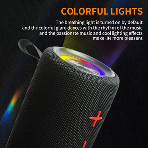 Altavoz Inalámbrico Magnético Desmontable 2 en 1, Altavoz Portátil con Subwoofer, Sonido Estéreo, Bajos Potentes, Dispositivos Electrónicos, Audio Resistente al Agua, S11 Plus - Product Image 6
