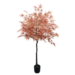 Fabricación de China Árbol artificial de arce artificial de plástico para la venta Árbol de arce Árboles artificiales grandes para uso en exteriores - Product Image 1