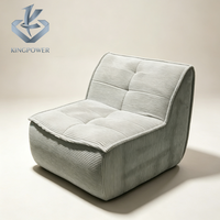Canapé moderne et confortable, personnalisable en tissu et en taille, fauteuil de salon pour le salon, la chambre à coucher, meubles de maison