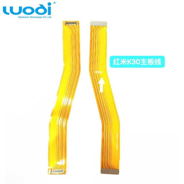 Replacement LCD Display MainBoard Connector Flex for Xiaomi Redmi K30