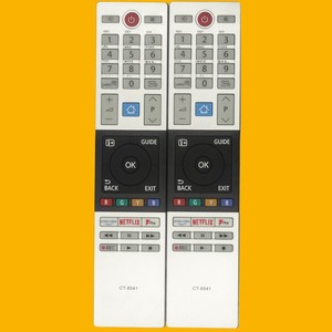 Télécommande Crystal Pearl Tianhong CT-8541 pour téléviseur Toshiba, compatible avec plusieurs modèles - Product Image 3