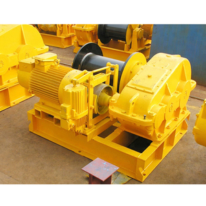 Hot Selling Machine Hydraulic Winch 10 Ton Hoist Winch 5 Ton - Product Image 5