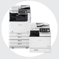 Diperbaharui ImageRUNNER muka seri DX C3800 C3835 3830 3826 3822 A3 warna Laser Printer untuk bisnis resmi