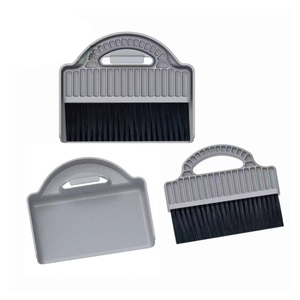 Wholesale pet litter box Dog toilet Dustpan and brush set Cleaning tools
