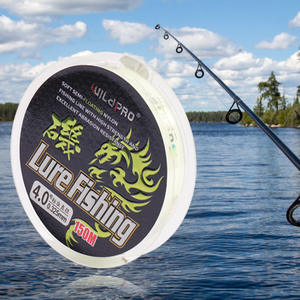 Ligne de pêche Wildpro Lure 150m 4.0 0.325mm, haute résistance, semi-flottante, en nylon, pour la pêche en eau calme - Product Image 3