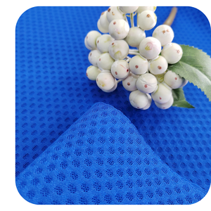 Tela de Malla Espacial 3D de 280 g/m², 95 % Poliéster + 5 % Elastano, Tejido de Malla de Nieve, Material de Punto para Prendas, Zapatos y Automóviles, de MY Knit Factory - Product Image 2