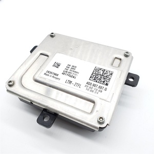 Module de feux de jour à <span class=keywords><strong>LED</strong></span> d'origine 4G0907697G, unité de commande des phares avec ampoule D1S pour VW <span class=keywords><strong>T5</strong></span> T6 12V, accessoires de voiture - Product Image 1