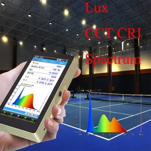 OHSP350 기본 모델 럭스 색온도 색재현율 측정기 스펙트로미터 (PC 소프트웨어 포함) - Product Image 3