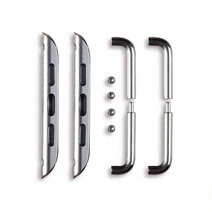 Supports métalliques durables Win-Win pour <span class=keywords><strong>Apple</strong></span> <span class=keywords><strong>Watch</strong></span> Ultra 2 Series 10 9 8 <span class=keywords><strong>7</strong></span> 6 SE 5 - Product Image 4