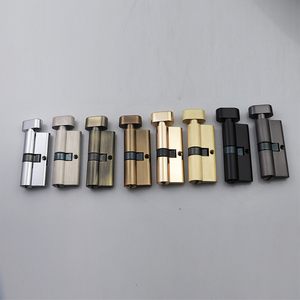OEM时尚安全欧洲旋钮门锁 - Product Image 4
