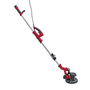 Ponceuse murale électrique pliable professionnelle 950W avec aspiration intégrée, double LED et sans poussière, garantie 1 an - Product Image 3