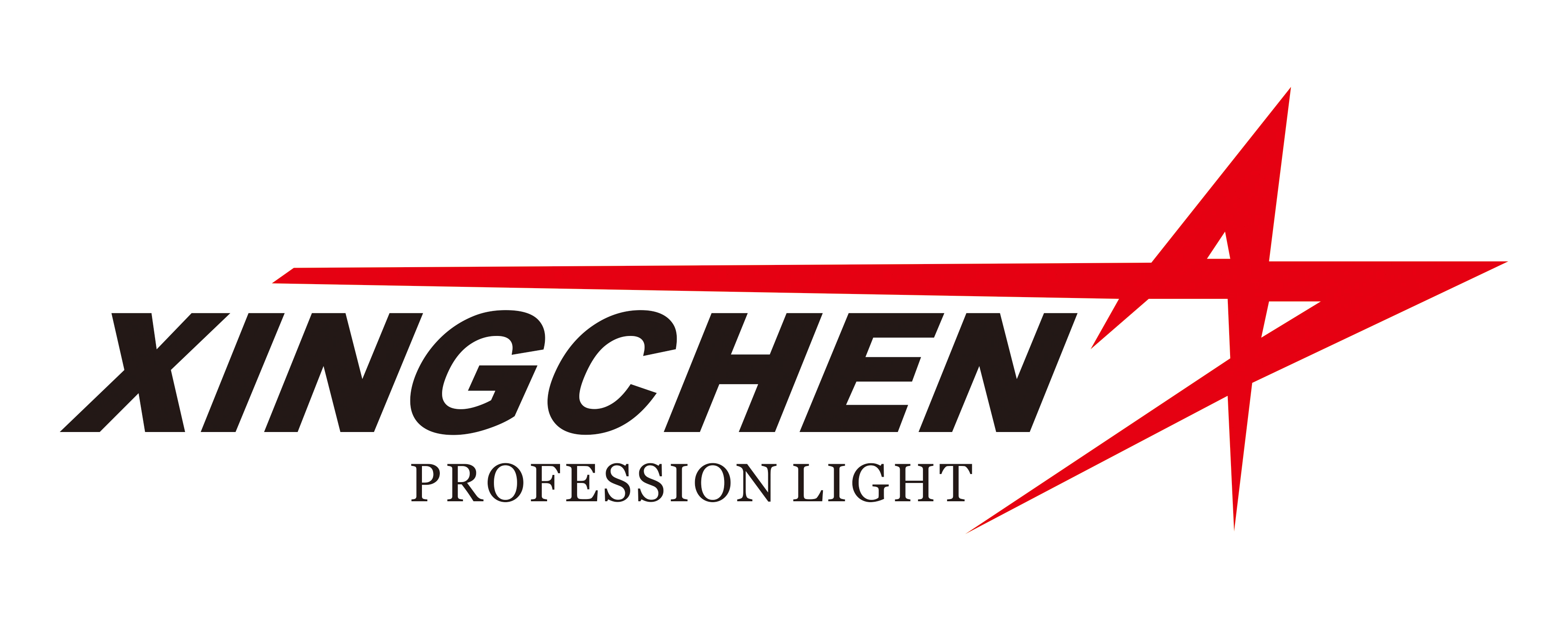 Guangzhou Xingchen Lighting Factory logo