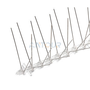 Installazione Anti controllo piccione <span class=keywords><strong>Spike</strong></span> e repellente per uccelli dispositivo punte per uccelli per piccoli uccelli - Product Image 5