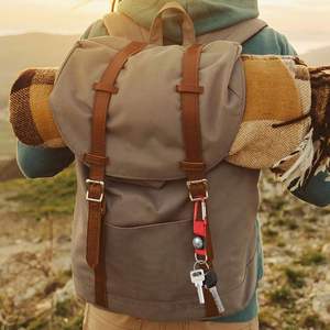 Llaveros de Mosquetón Cortos Personalizados al por Mayor con Brújula, Llaveros de Mosquetón con Brújula para Supervivencia al Aire Libre - Product Image 6