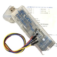 Emulador Original Sinone SC Link, Descarga, Grabador, Programador, Saintyear Micro SC-LINKPRO SCLINK