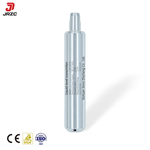 4-20mA 출력을 가진 액체 레벨 트랜스미터, <span class=keywords><strong>CE</strong></span>/ISO9001 인증, 깊이 게이지, 디지털 표시기, 감지기, 센서 프로브 - Product Image 1