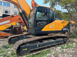 Good Condition Heavy Duty Best-selling Hyundai <b>Excavator</b> Used Hyundai 260lc-9s <b>Excavator</b> - Product Image 6