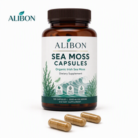 Capsules de Yucca Naturelles de Qualité Alimentaire au Meilleur Prix OEM – Extrait de Yucca en Capsules
