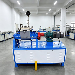 Mélangeur pétrisseur Sigma à double lame Z de 10 L pour laboratoire, pour la fabrication de chewing-gum/bonbons à bulles/plastiline/argile/pâte de pigment - Product Image 3