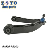 54525-7S000 54524-7S000 Accessoires automobiles Bras de suspension supérieur gauche avant pour Nissan ARMADA 2003-2015