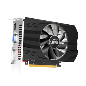 <span class=keywords><strong>DDR5</strong></span> 2GB GPU晶沙新显卡GT730带VGA显卡现货 - Product Image 2