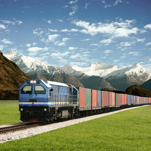 Transport ferroviaire fiable vers l'Allemagne France Belgique Luxembourg <span class=keywords><strong>Pays</strong></span>-<span class=keywords><strong>Bas</strong></span> Autriche Transporteur Dédouanement - Product Image 4