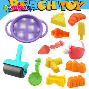 Plateau en caoutchouc souple <span class=keywords><strong>Jeu</strong></span> d'été pour enfants <span class=keywords><strong>Jeu</strong></span> <span class=keywords><strong>de</strong></span> plage Jouet <span class=keywords><strong>de</strong></span> <span class=keywords><strong>sable</strong></span> - Product Image 6