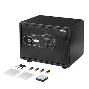 Chất Lượng Cao Kỹ Thuật Số 1 Giờ Cháy Bằng Chứng An Toàn Hộp Nhiệm Vụ Nặng Nề Nhà Bí Mật An Toàn Chống Cháy An Toàn - Product Image 6