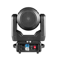 Projecteurs LED mobiles 7*40W RGBW, contrôle DMX512, effet Bee Eye, IP20, 120000 Lumens, CRI90 Ra90, pour événements festifs