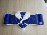 Protège-poitrine de Taekwondo Hogu, équipement de protection corporelle pour arts martiaux, équipement de combat personnalisé