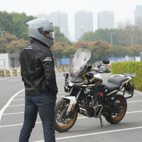 Casque intégral de moto léger 2025 à double visière, ABS, doublure intérieure respirante, nouveau, certifié ECE, pour toutes les saisons